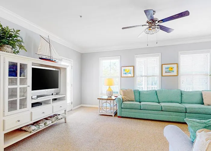 Sunset Island - 15 Canal Side Mews Holiday home Ocean City